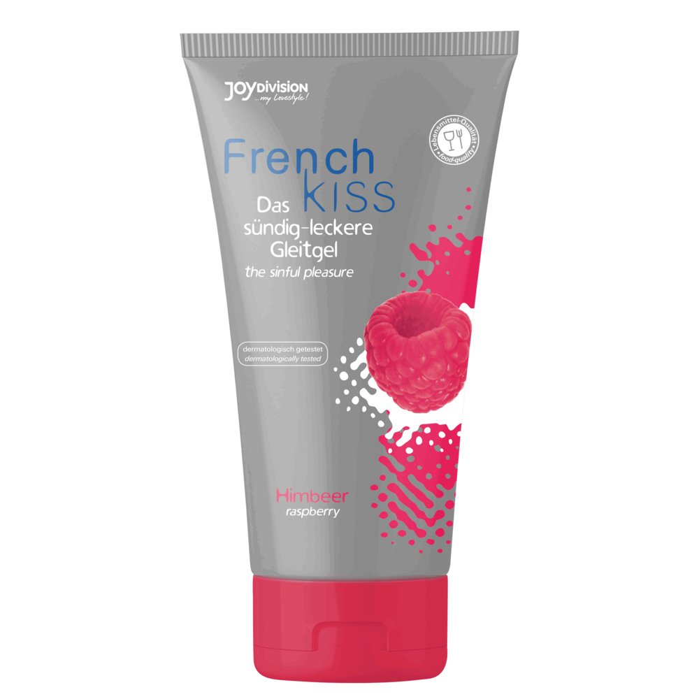 Joydivision French Kiss - Gel Para Sexo Oral Frambuesa