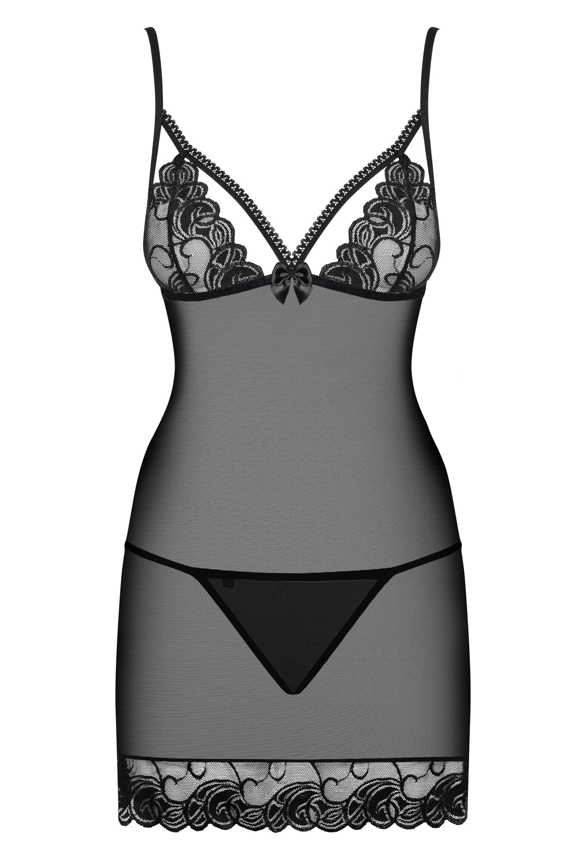 Obsessive - Wonderia Chemise L/Xl