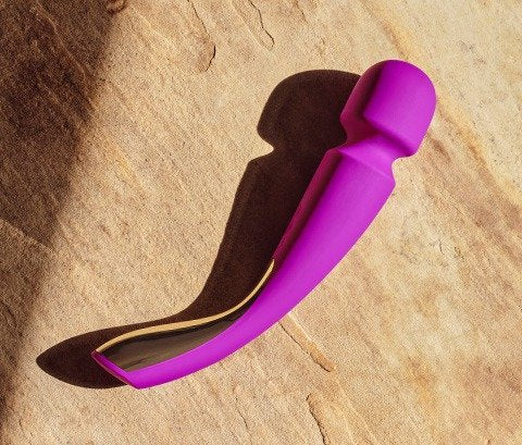 Lelo - Smart Wand 2 Burdeos