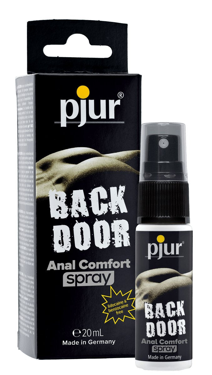 Pjur - Back Door Spray Relajante Anal