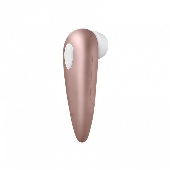 Satisfyer Succionador De Clítoris 1 Next Gen Oro Rosa