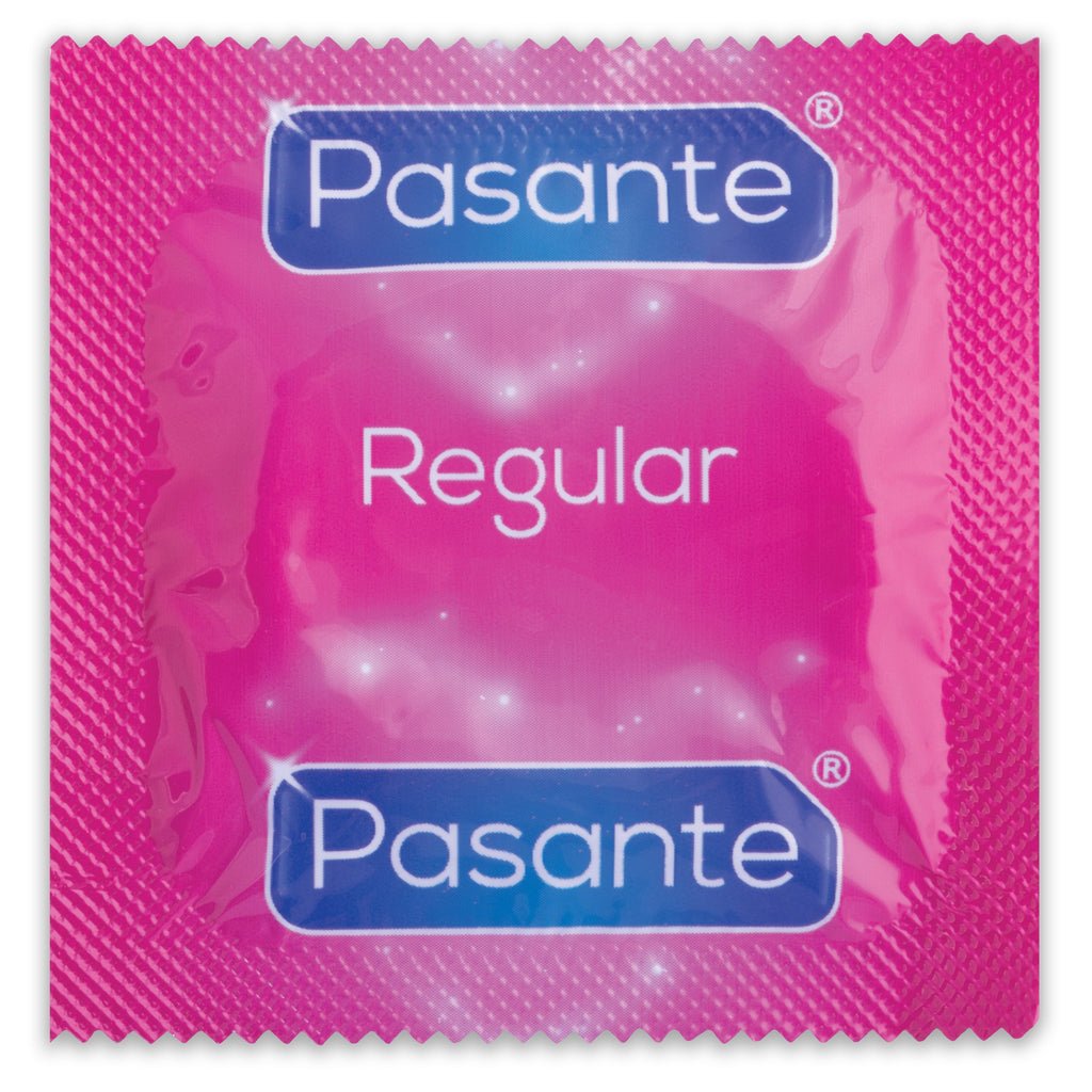 Pasante Preservativo Sensitive Bolsa 144 Unidades