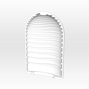 Tenga - Wave Line Masturbador Pocket