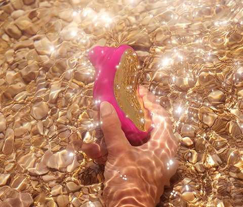 Lelo - Estimulador Clitoris Sona Cruise Rosa