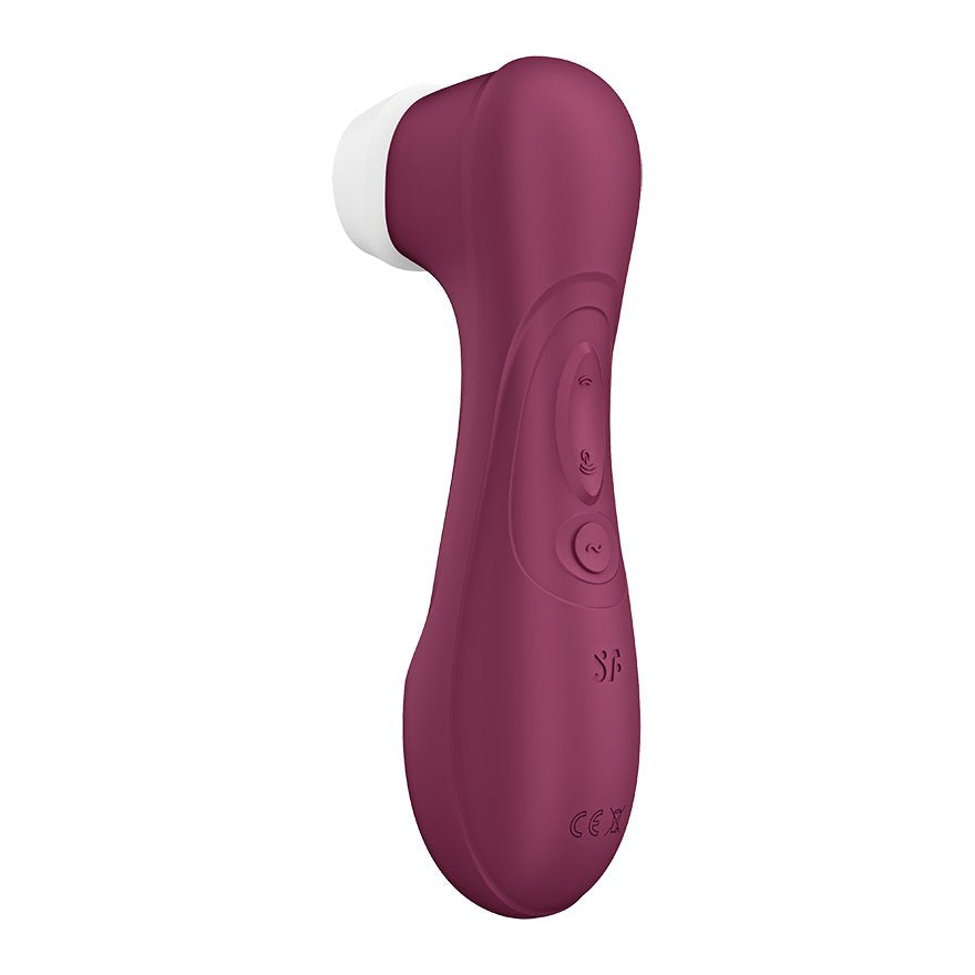 Satisfyer - Pro 2 Generación 3 Negro Bluetooth & App