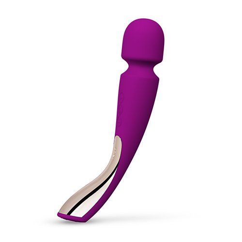 Lelo - Masajeador Smart Wand Medium 2 Morado