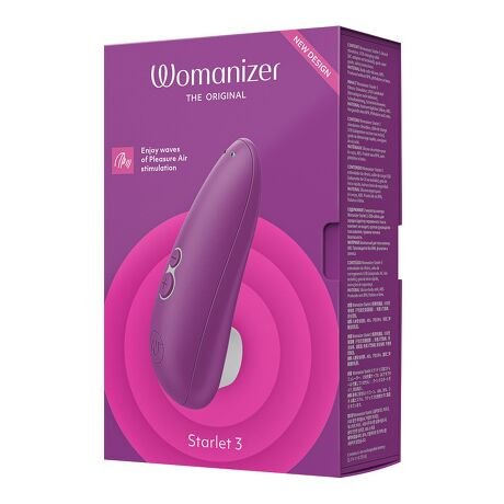 EAN 4251460616416 - Womanizer Starlet 3 imagen 4