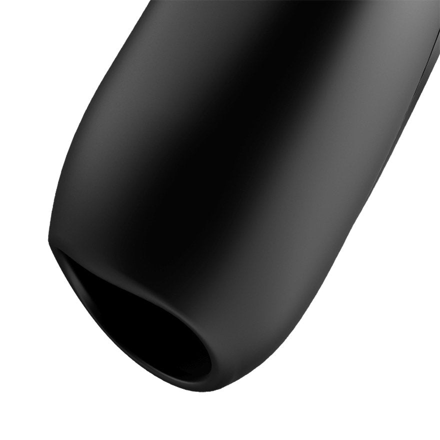 Satisfyer Men Vibration+ - Negro