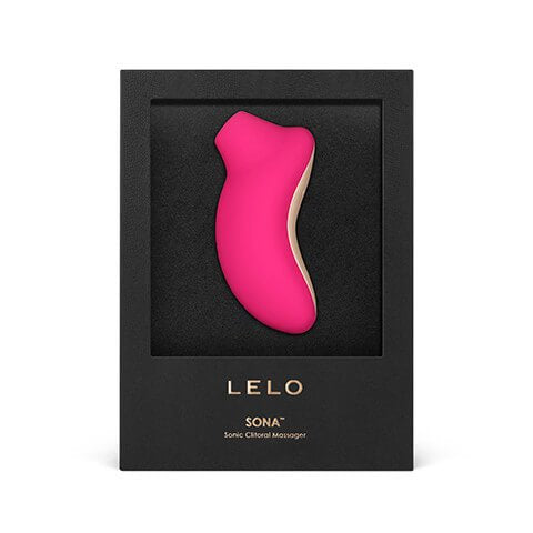 Lelo - Estimulador Clitoris Sona Color Fucsia