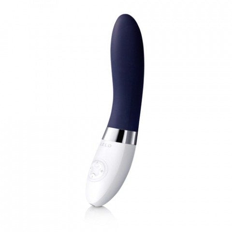 Liv 2 Vibrador Azul