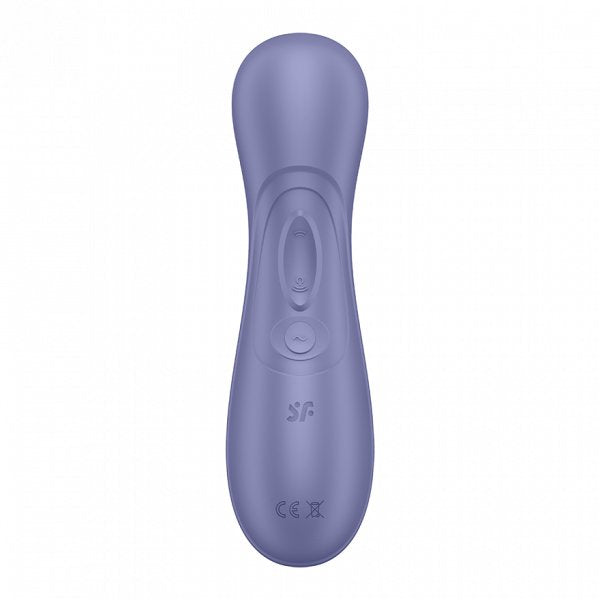 Satisfyer - Pro 2 Generación 3 Lila Bluetooth & App