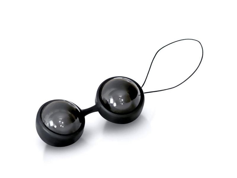 Lelo - Luna Beads Noir Bolas Kegel