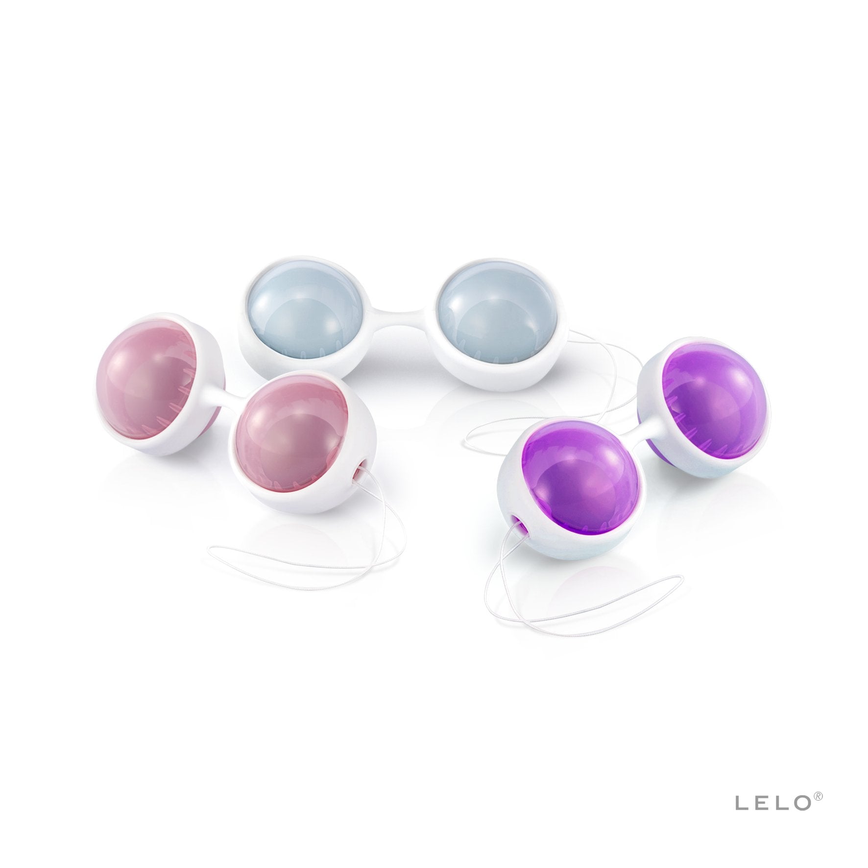 Lelo - Luna Beads Plus Set De Placer