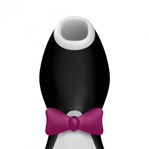 Satisfyer Succionador De Clítoris Pro Penguin Next Gen Nego, Blanco