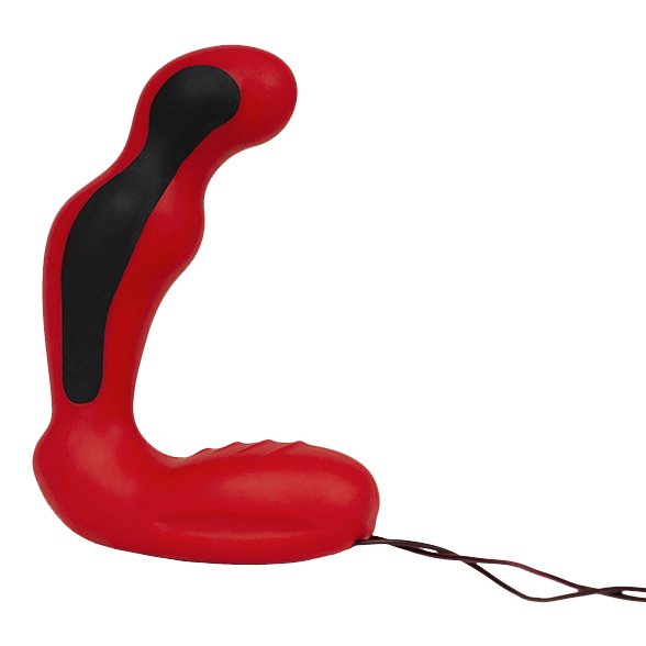 Vibrador Silicona, Punto P  Silicone Fusion