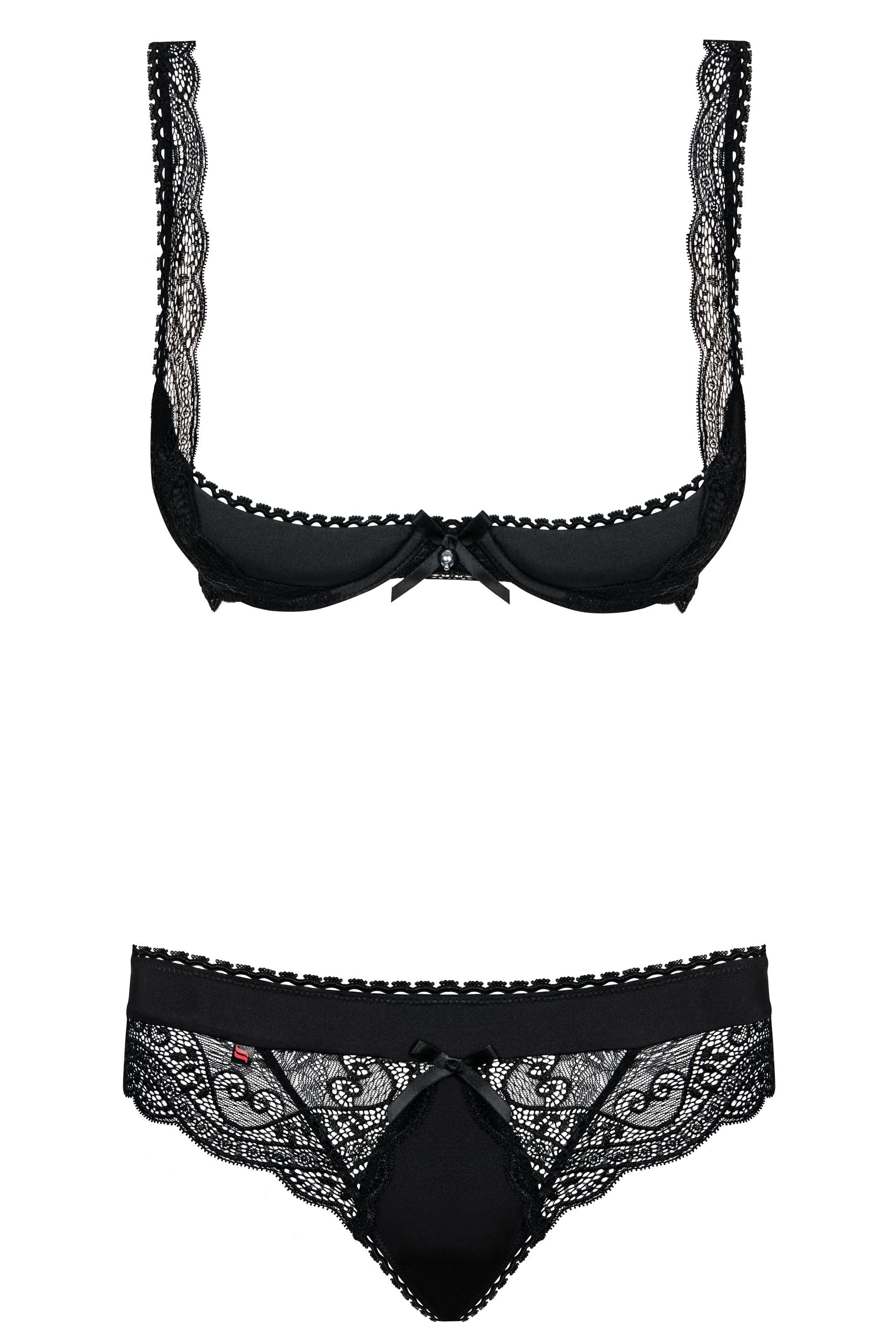 Obsessive Miamor Set L/Xl