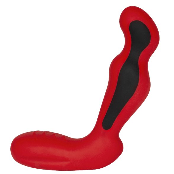 Vibrador Silicona, Punto P  Silicone Fusion