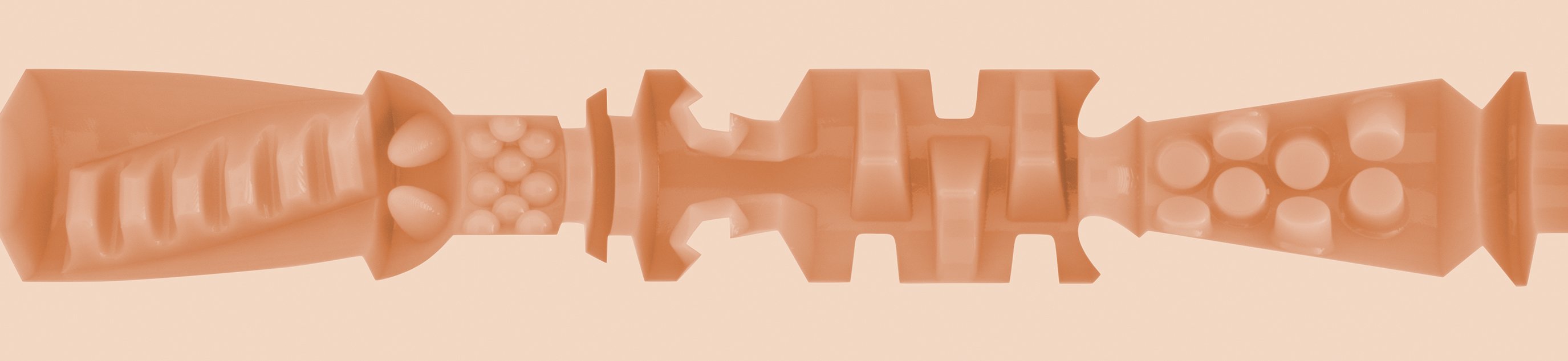 Fleshlight Nicole Aniston Fit Vagina