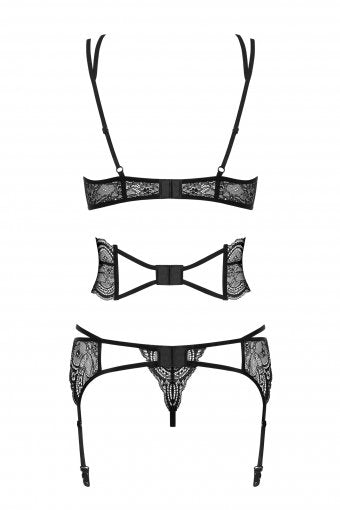 Frivolla Set De 4 Piezas Talla (Interno):S/M