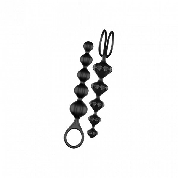 Satisfyer - Love Beads Negro