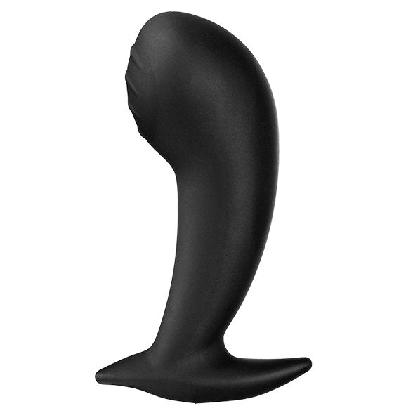 Electrastim Estimulador Anal / Vaginal  Nona Silicone Noir G-Spot