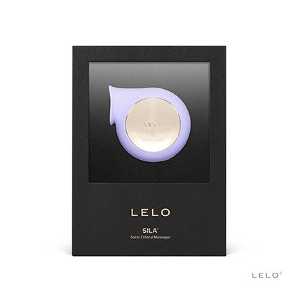 Lelo - Sila Estimulador Por Ondas De Clitoris Lila