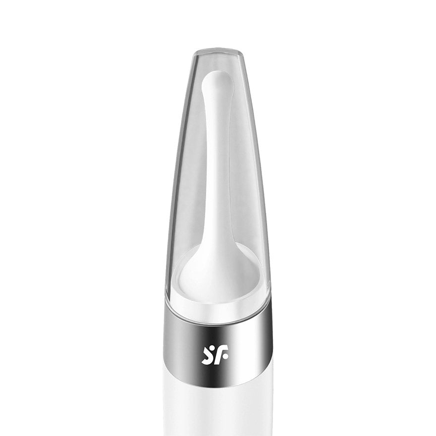 Satisfyer Twirling Delight - Blanco