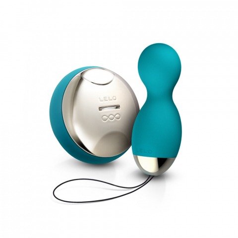 Lelo - Insignia Bolas Hula Azul