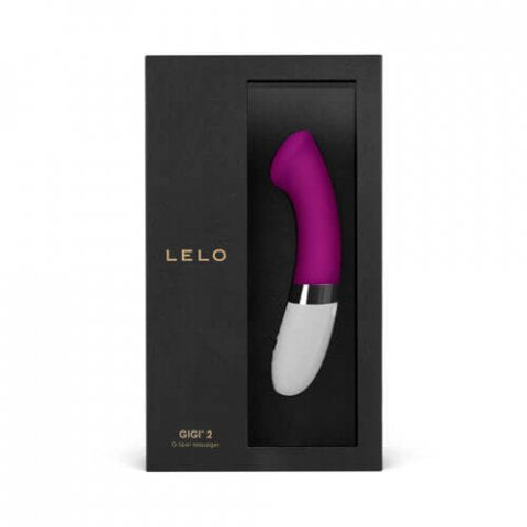 Lelo - Gigi 2 Vibrador Rosa