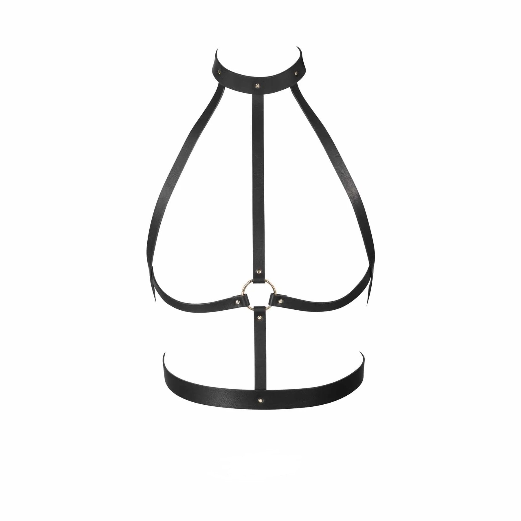 Bijoux Indiscrets Maze - Arnés H Negro