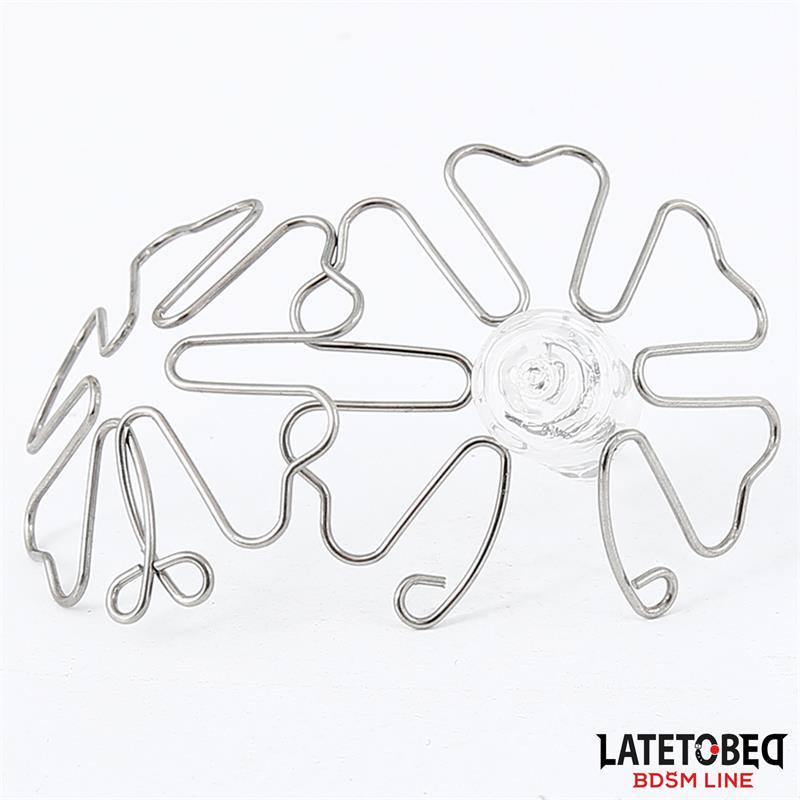 Accesorio Para Pezones En Forma De Flor