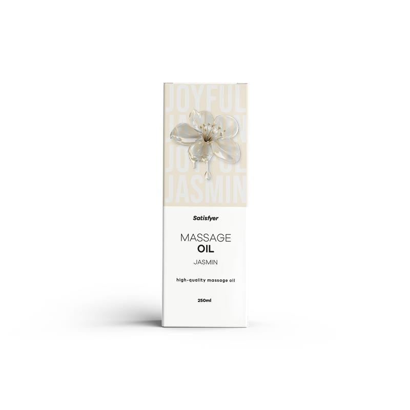 Aceite De Masaje Jazmin 250 Ml