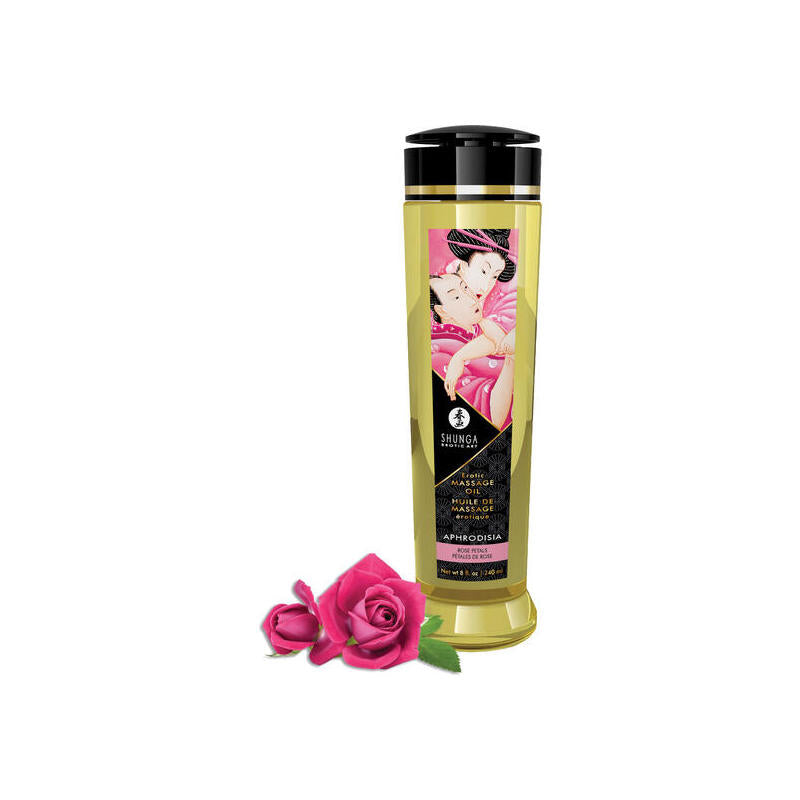 Aceite De Masaje Oil Aphrodisia 240 Ml