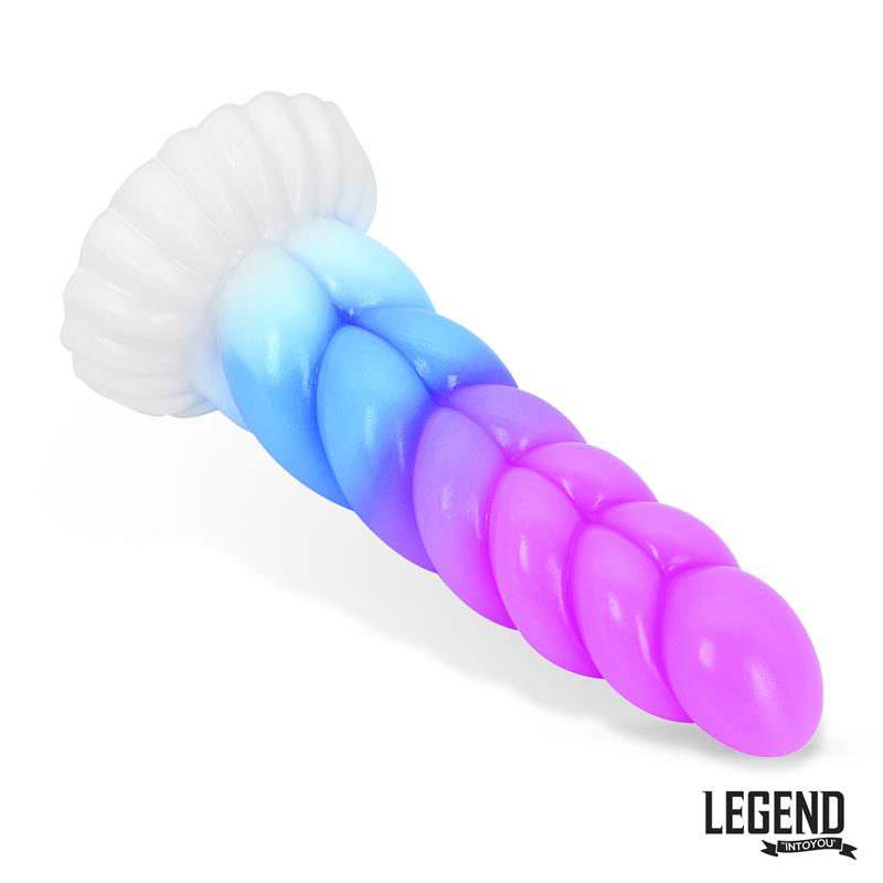 Aeros Dildo Silicona Líquida 21,5 Cm