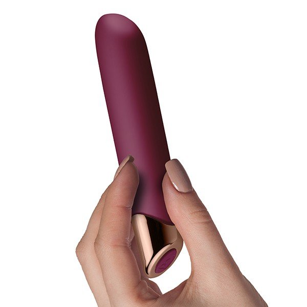 Rocks-Off - Vibrador Chaiamo Burdeos