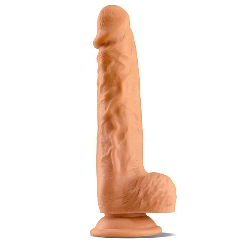 Andi Dildo Realista Con Testículos 9.1 Natural