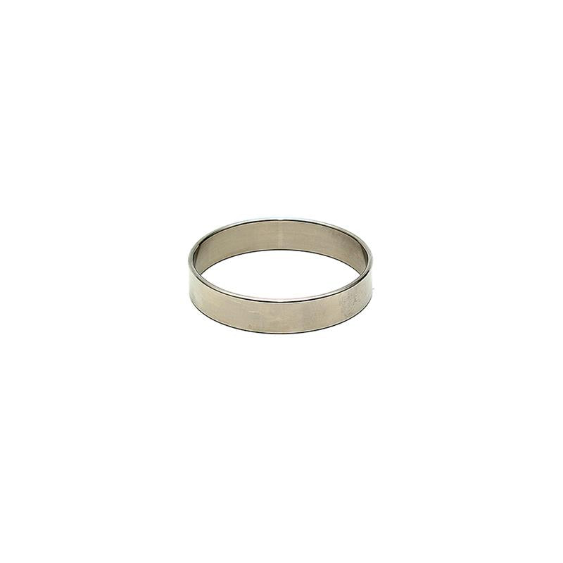 Anillo Acero Para El Pene Talla (Interno):45 Mm