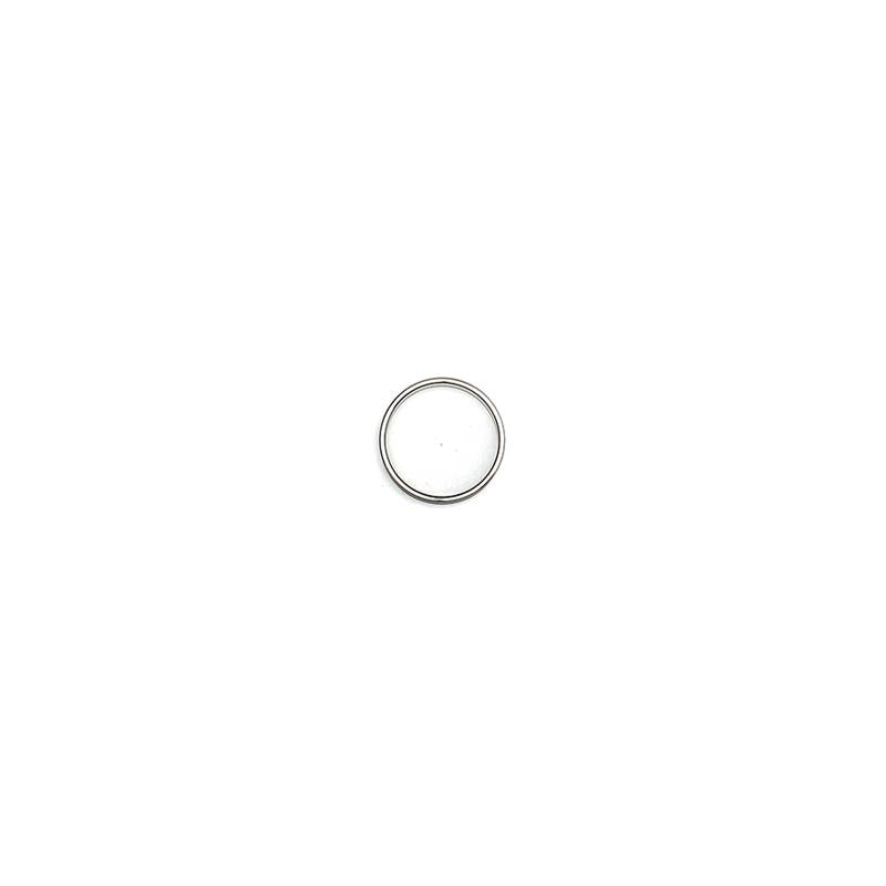 Anillo Acero Para El Pene Talla (Interno):35 Mm