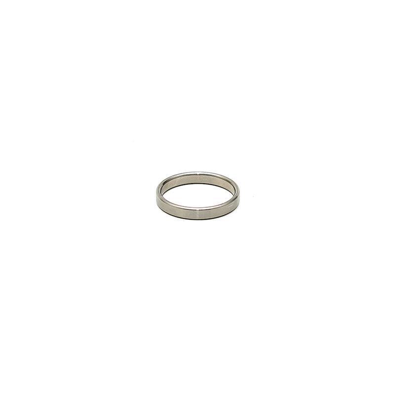 Anillo De Acero Para El Pene Talla (Interno):45 Mm