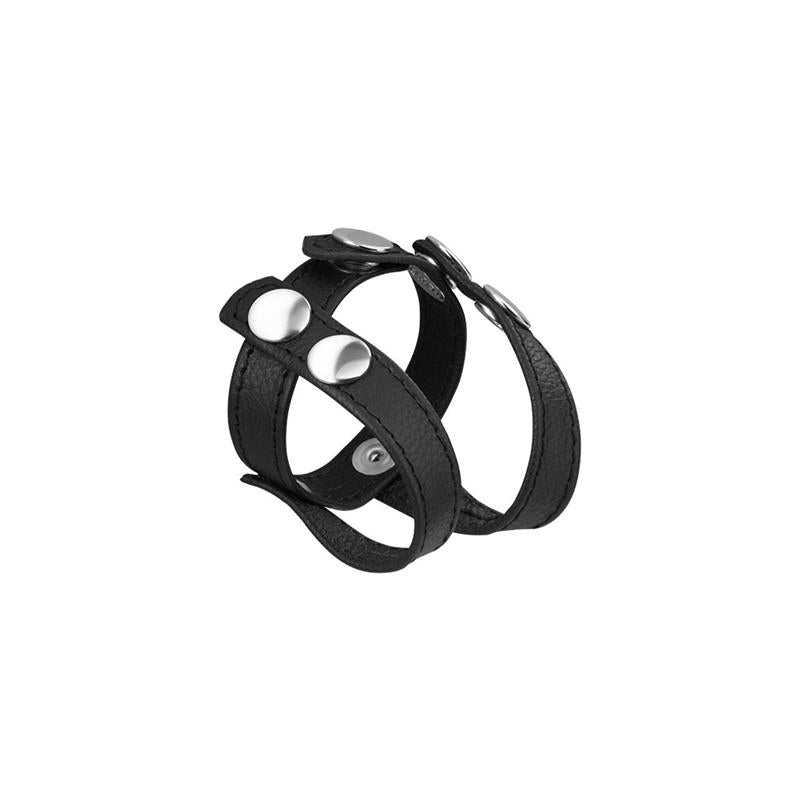 Anillo De Cuero Para Los Testículos