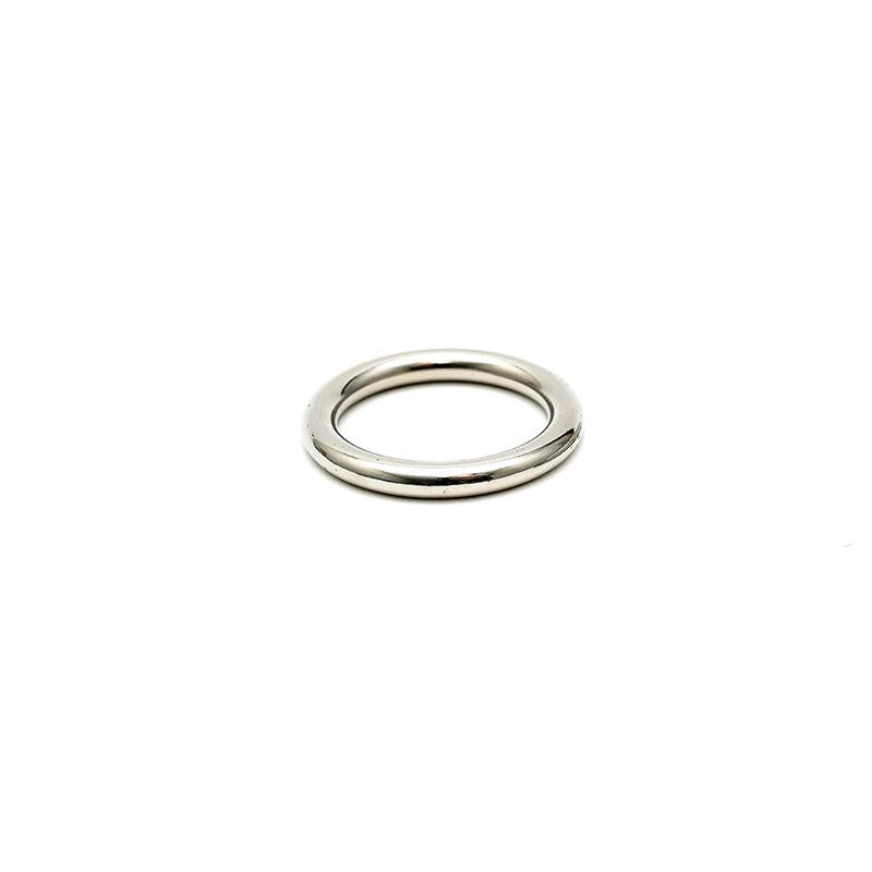 Anillo De Metal Para El Pene Talla (Interno):40 Mm