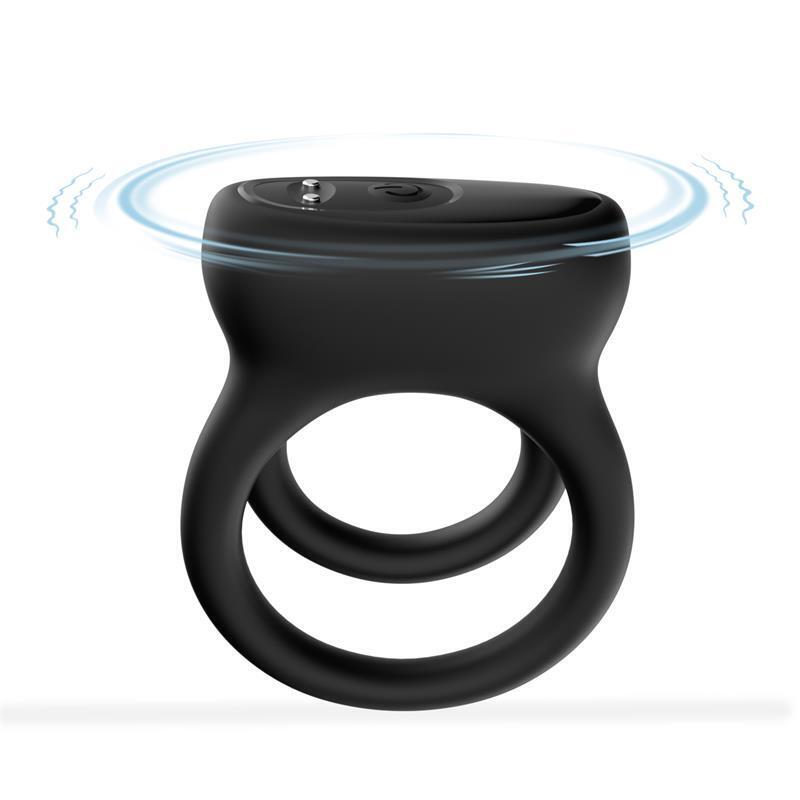 Anillo Para El Pene Con Vibración