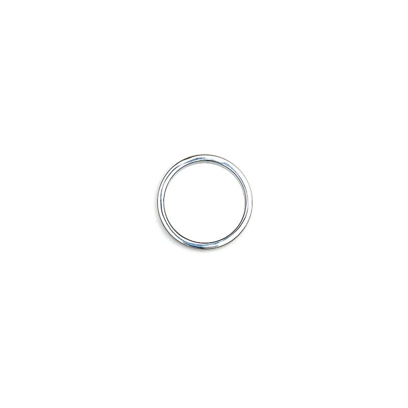 Anillo Para El Pene De Acero Quirúrgico Talla (Interno):55 Mm
