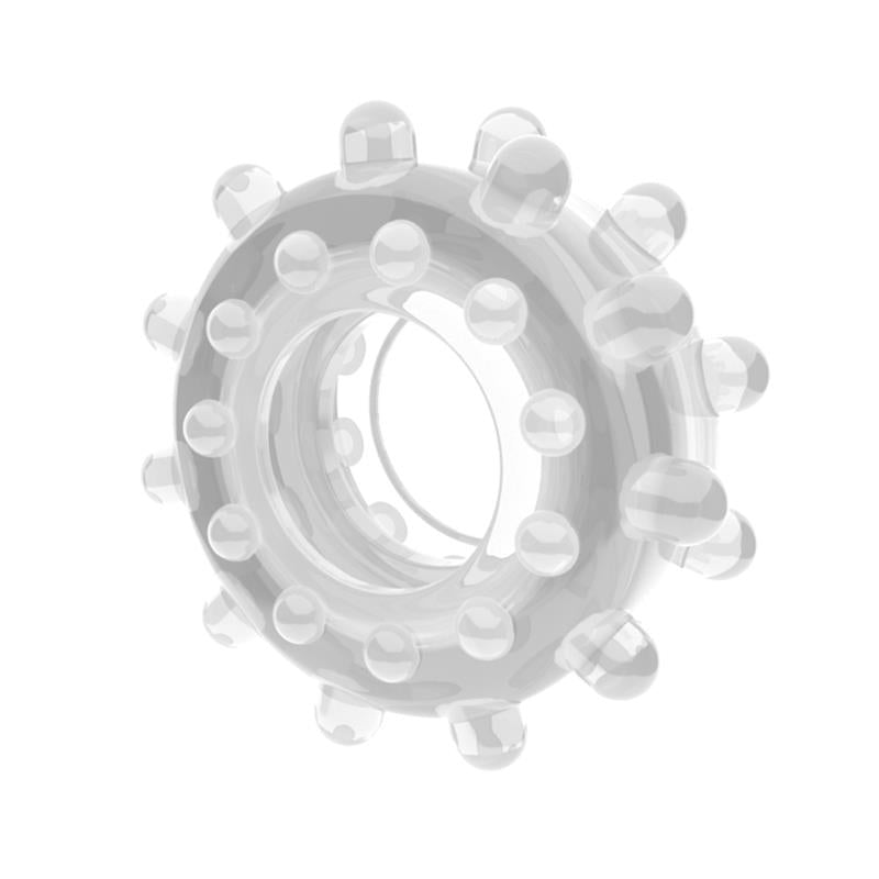 Anillo Para El Pene Power Plus Transparente