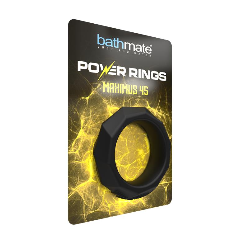 Anillo Para El Pene Power Ring Maximus 45
