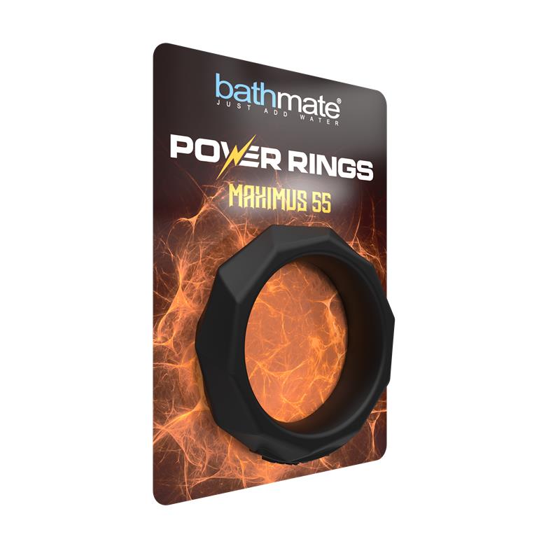 Bathmate - Power Ring Maximus 55