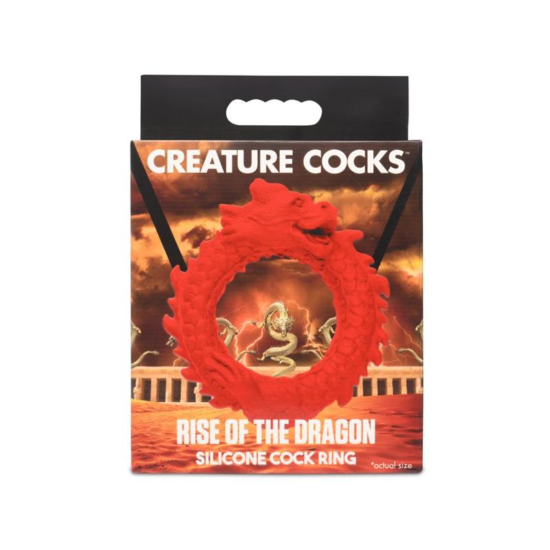 Anillo Para El Pene Rise Of The Dragon