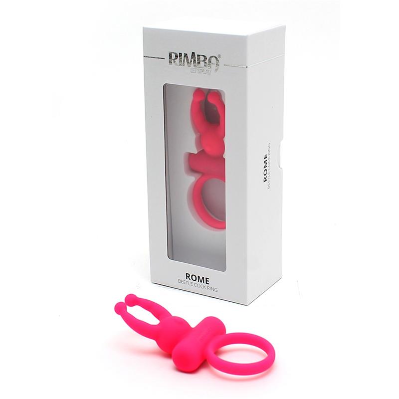 Anillo Para El Pene Rome Rosa