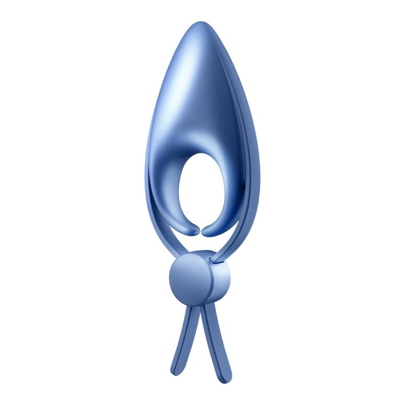 Satisfyer - Sniper Anillo Vibrador Azul