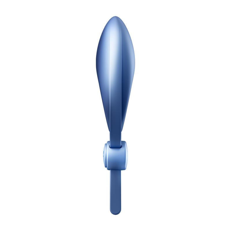 Satisfyer - Sniper Anillo Vibrador Azul